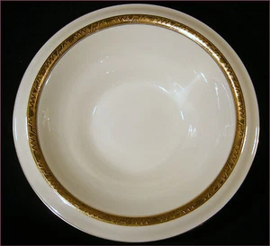 Rosenthal Selb Bavaria Ciotola porcellana cm 26,5 1915-1935 no Ginori Laveno - Bild 1 von 1