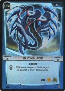 Monsuno     CCG  Individual Trading Cards