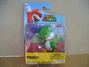 Figura de acción Super Mario "YOSHI" Jakks Pacific 2021 nueva en caja - Imagen 1 de 2