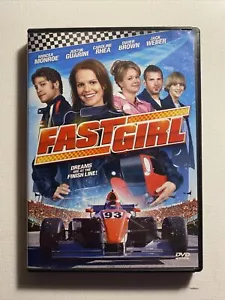 Fast Girl (DVD, 2008) - Imagen 1 de 4