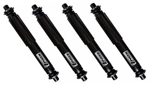 Kit ammortizzatori Koni Classic VA+HA per Daimler Double SIX Sovereign Jaguar XJ - Foto 1 di 2