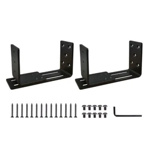 Sturdy Door Support Adjustable Door Bracket for Added Stability for Homes Office - Picture 1 of 8