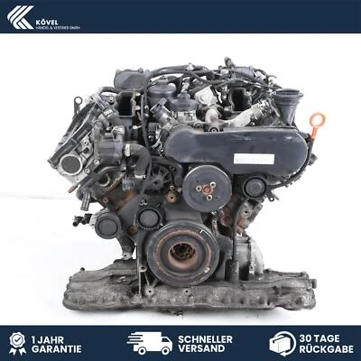 VW engine CARA V6 3.0 TDI 171 kW 233 hp for VW Phaeton 3D - Image 1 of 4