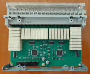 SCHNEIDER TELEMECANIQUE TSX MICRO (TSX37) I/O MODUL - TSX DSZ 32R5 - TSXDSZ32R5 - Bild 1 von 6