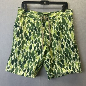 Patagonia Herren Gr.34 Wavefarer Boardshorts green leaf 86555 - Bild 1 von 6