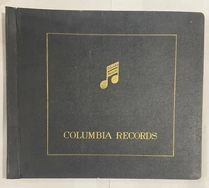 Cofanetto Columbia Records - 6 78 giri. Beethoven - Quartetto in La Minore. - Picture 1 of 7