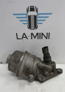 Genuine Used MINI Oil Filter Housing - R50 R52 (LCI : 2004 - 2006) 04693356AA - Picture 1 of 4