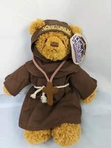Gund Bernardo Bär Plüsch Scriptorium Heiliges Land Orlando 12 Zoll 43670 Stofftier - Bild 1 von 9