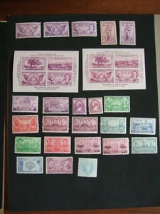 USA Unused Commemoratives 775/802 #835/88 852/858 894/898 902, 903 904 836 837 - Picture 1 of 12