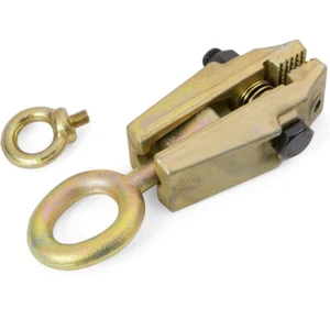 5 Ton 2 WAY Pull Clamp Self-Tightening Auto Body Repair Pull Frame Working Tool - Picture 1 of 6