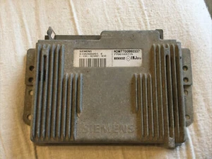 Immo Off Plug & Play s105300201E 7700103715 ECU HOM7700860337 - Picture 1 of 2