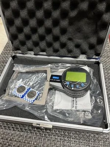 New! Fowler Digital External Caliper 0.790 to 1.600" Cap. .0002 P/N 54-554-724 - Picture 1 of 4