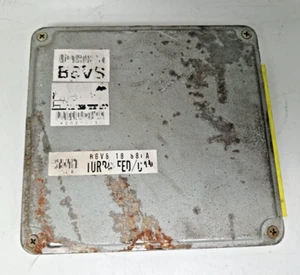 Computadora motor turbo ECU 91-94 Mercury Capri XR2 1,6 L B6V818881A federal - Imagen 1 de 1