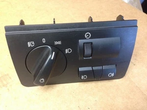 Interruttore faro BMW E53 X5 BMW X5 E53 INTERRUTTORE FARO - Foto 1 di 3