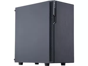 Gaming Computer PC Quad Core Desktop Tower AMD Ryzen 500GB SSD 8GB RAM Radeon - Picture 1 of 9