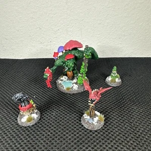 Painted The Dankhold Troggoth Mollog Gloomspite Gitz - Picture 1 of 4