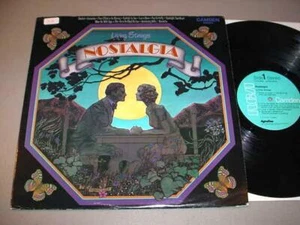 LIVING STRINGS LP Nostalgia - RCA Camden CAS-2505 (1971) - Foto 1 di 1