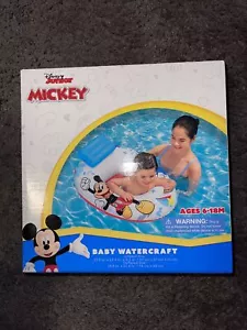 Disney Junior Mickey Baby Watercraft - Picture 1 of 2