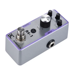 Echo TC-21 Mini Guitar Effect Pedal Premium Ambient Delay Reverb True Bypass - Picture 1 of 6