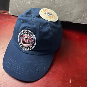Minnesota Twins Dairy Queen Promo 2010 Adjustable MLB Baseball Hat Cap - Picture 1 of 9