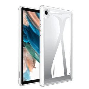 Shockproof Clear Case Tablet Cover For Samsung Galaxy Tab A9 A8 A7 S7 S8 S9 Plus - Picture 1 of 20