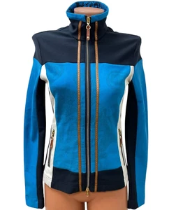 SPORTALM Gr. DE 34 Sweatpullover Sweatshirt Sweatjacke Zip Oberteil Sweater - Bild 1 von 10
