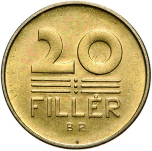 Hungary - 20 Fillers 1946 BP - Budapest - Uncirculated UNC - Picture 1 of 2