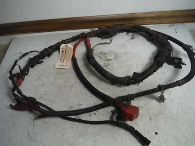 2005 Ford F-250 Super Duty 6.0L Charging Alternator Wiring Harness OEM 2005-2007 - Image 1 of 4
