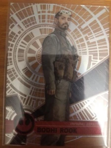 Star Wars High Tek #64 2017 Bodhi Rook Form 2 patrón 1 casi nuevo como nuevo - Imagen 1 de 1