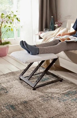 Beinstütze , Beinstütze mit 3-fach-Funktion,3-fache Entspannung: für Beine - Bild 1 von 4