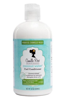 Camille Rose Coconut Water Curl Conditioner 12 Oz - Image 1 of 3