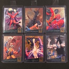 94 Fleer Ultra X-Men Fatal Attractions 1994 Singles-You Choose-Finish Your Set