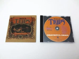 Grateful Dead Road Trips Vol. 1 No. 3 Summer '71 Bonus Disc CD 1971 CA CT 1-CD - Picture 1 of 20