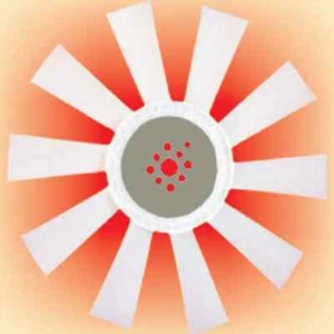 PP GLASS 2213/2513 Radiator Fan Blade, Blade Size: 20 Inches & 22 Inches - Picture 1 of 4