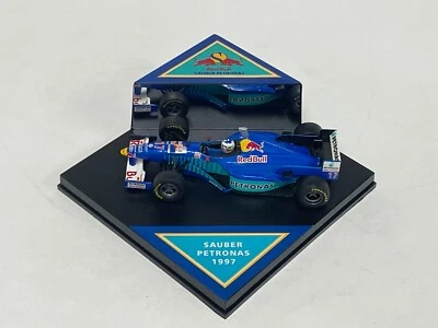 Coche Sauber Petronas #17 Red Bull TN476 1/43 ONYX Fórmula 1 F1 Foto 1 de 4