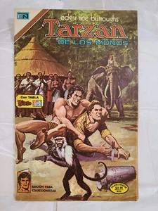 Tarzan #426 - 30. Dezember 1974 Spanisch "El Anfora de Plata" - Bild 1 von 4