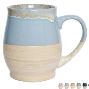 Extra Large Ceramic Coffee Mug 25 Oz Dishwasher And Microwave Safe Big Oversized - Picture 1 of 6