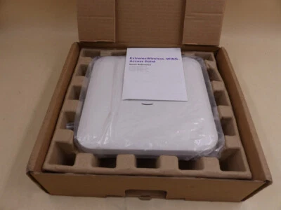 EXTREME NETWORKS AP-8533I WIRELESS ACCESS POINT - Image 1 of 4