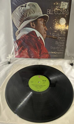 Bill Cosby MORE OF THE BEST OF Warner 1970 Ex Ex German Import - Image 1 of 4