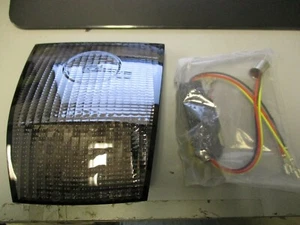 2006-2008 BMW K1200S K1200R Smoke LED Tail Light Brake BikeMaster 261905 WM06A - Picture 1 of 6
