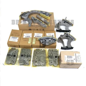 OEM Timing Chain Tensioner Kit For VW Touareg Audi S5 A8 S8 Q7 4.2 FSI BAR BVJ - Picture 1 of 6
