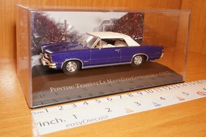 PONTIAC TEMPEST LE MANS GTO CONVERTIBLE 1:43 1965 - Foto 1 di 1