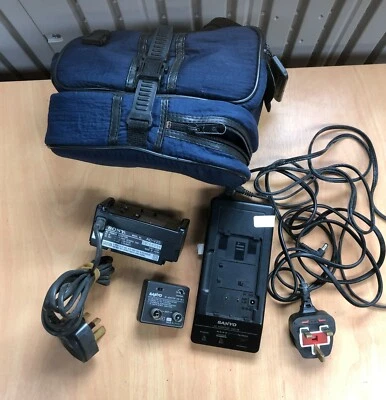  VARIOS ACCESORIOS DE VIDEOCÁMARA Foto 1 de 4