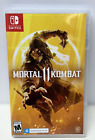 Mortal Kombat 11 (Nintendo Switch, 2019) Tested And Working Free Shipping