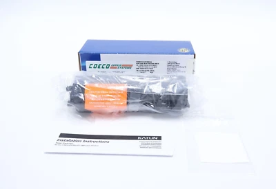 Coeco Toner Cartridge Black For Kyocera Mita FS-1000/1010/1018MFP  TK-17/TK-18CS - Image 1 of 4