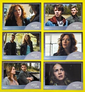 2014 Rittenhouse Under The Dome Season 1 Base Cards #s 1 -81 You Pick Card