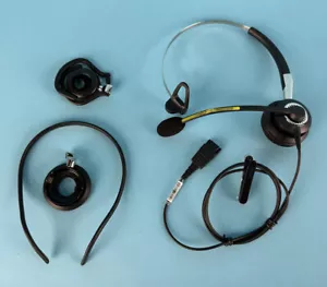 JABRA 2486-825-109 BIZ 2400 3IN1 HEADSET |010-7002740 - Picture 1 of 6
