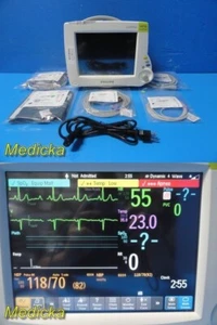 2013 Philips Intellivue MP30 Anesthesia Monitor W/ NEW Leads & MMS Module~35165 - Picture 1 of 23