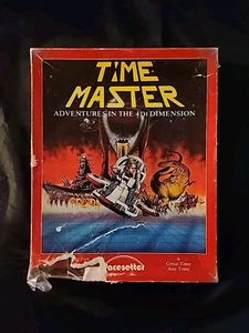 Time Master Adventures in the 4th Dimension 1984 ver nota - Imagen 1 de 11