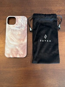 NEW BURGA iPhone 14 Case Tough (MagSafe) Serene Sunset - Picture 1 of 5